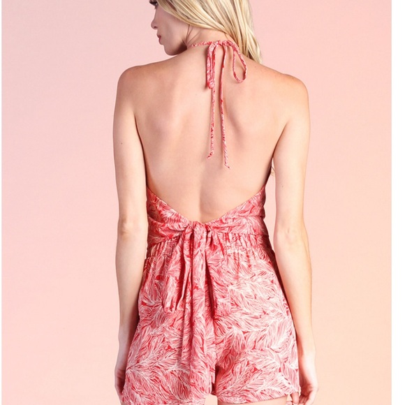 Wrap Around Halter Top - Picture 5 of 8